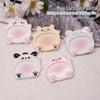 Cute Pet Cartoon Nail Art Mini Palette for Watercolor and Chinese Painting