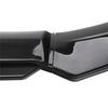 1set Front Lip Chin Bumper Body Kits For Car Universal
