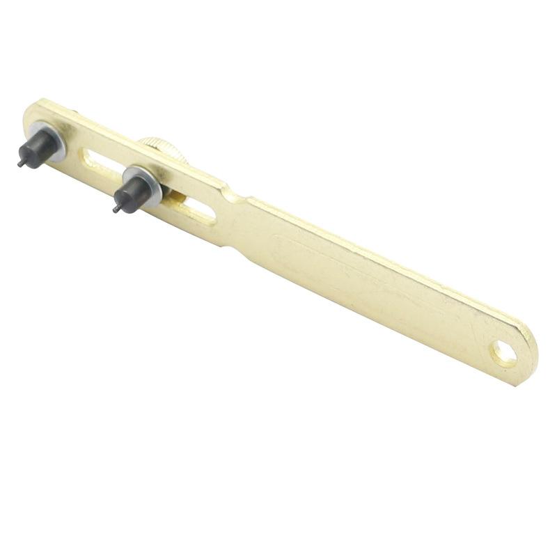 Watch tools Watch Adjustable Opener Back Case Press Closer Remover Repair Watchmaker Tool Repair tool two claws Metal opener