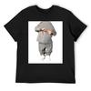 Mini-Me T-Shirt Oversized Plus Sizes Heavyweights Plus Size Clothes Mens Graphic T-shirts Pack