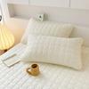 Class A High-quality Quilted Fitted Sheet Bed Cover Dust Cover Taiwan Bed Bag Protective Cover