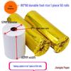 Enhanced Thermal Receipt Paper 80x60mm, 80x50mm - Kitchen-Grade, Waterproof, Tear-Resistant, Ideal for Delivery and Catering Printing.