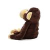AQUA Safari Chimpanzee Plush 00150179 Toy, Medium,