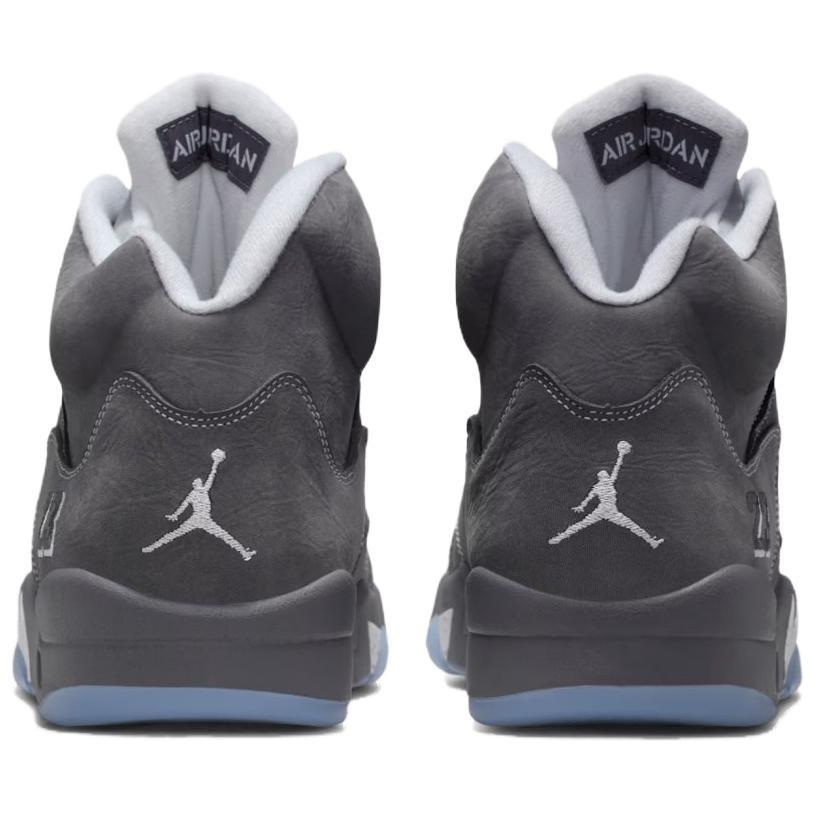 Air Jordan 5 'Wolf Grey' 2026 Men's DD0587-002