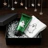 Stress Toys for Office Halloween Ghost Toothpaste Squeeze Toy, Slow Rising Sensory Fidget Toy Cute Theme Desk Ornaments Kids Adults, Relief