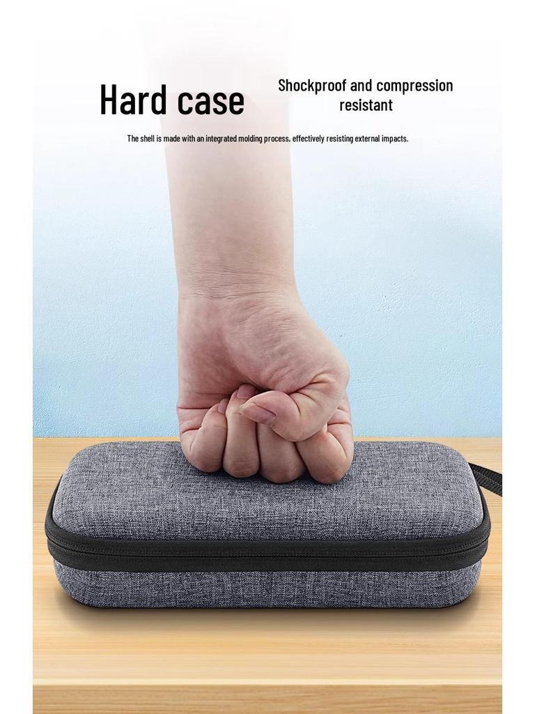 Protective Travel Case for DJI Osmo Pocket 3 Gimbal Camera