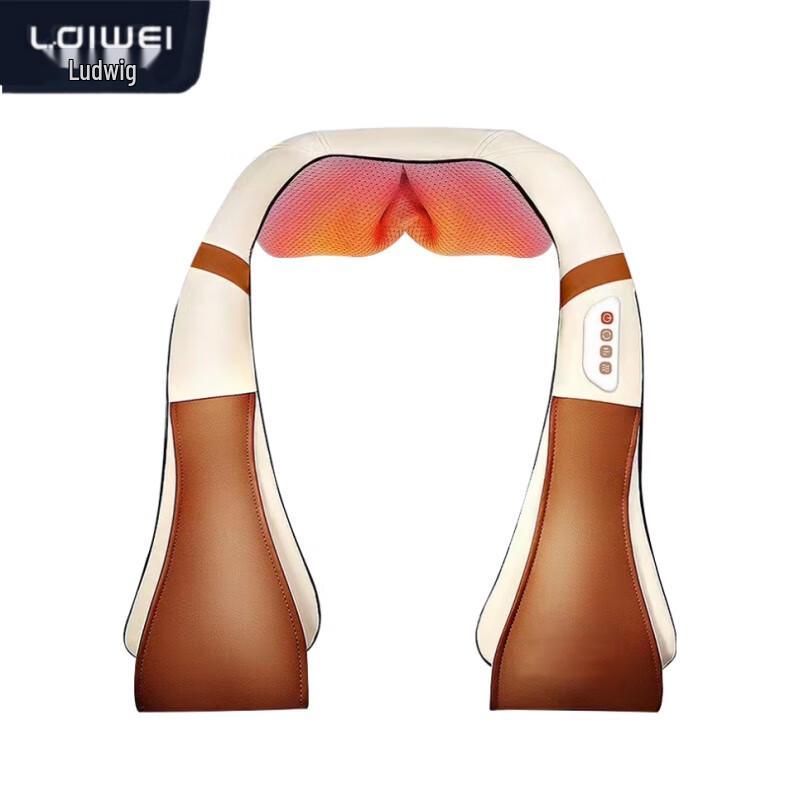 Leadway F103 Electric Shoulder Neck Massager with Heat