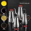 Meichu 304 Stainless Steel Oil Dispenser