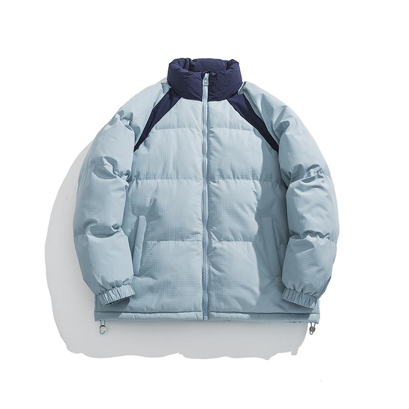 Stand-up Collar Cotton-padded Clothes Cotton-padded Clothes for Women's Winter Thick Coats New Cotton-padded Jackets and Trendy Bread Clothes