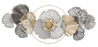 Iron Wall Panel Poxy -A- 130.8X8X55.9 Cm