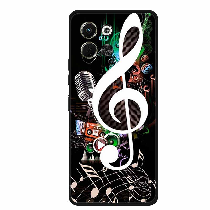 For Tecno Spark 30 5G Case Spark30 5G Cover Soft Silicon Back Cover Phone Case for Tecno Spark 30 5G Cases Soft Fundas Spark 30