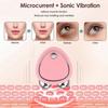 ExquisiteMicrocurrent Face Device Roller,Levantamiento Facial Con Microcorriente Antiarrugas with 3 Gear,,Lift The Face and Tighten The Skin