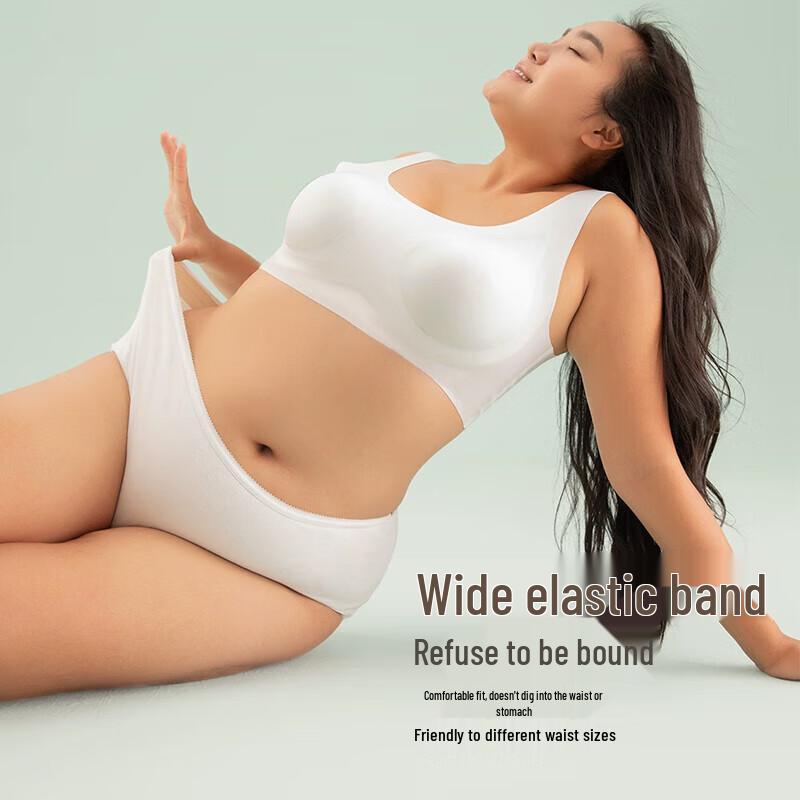 Women's Disposable Cotton Underwear - Travel & Maternity (20-Pack)