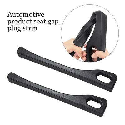 Bande de remplissage pour joint latéral anti-fuite pour siège de voiture, organiseur de rangement universel décoratif pour voiture