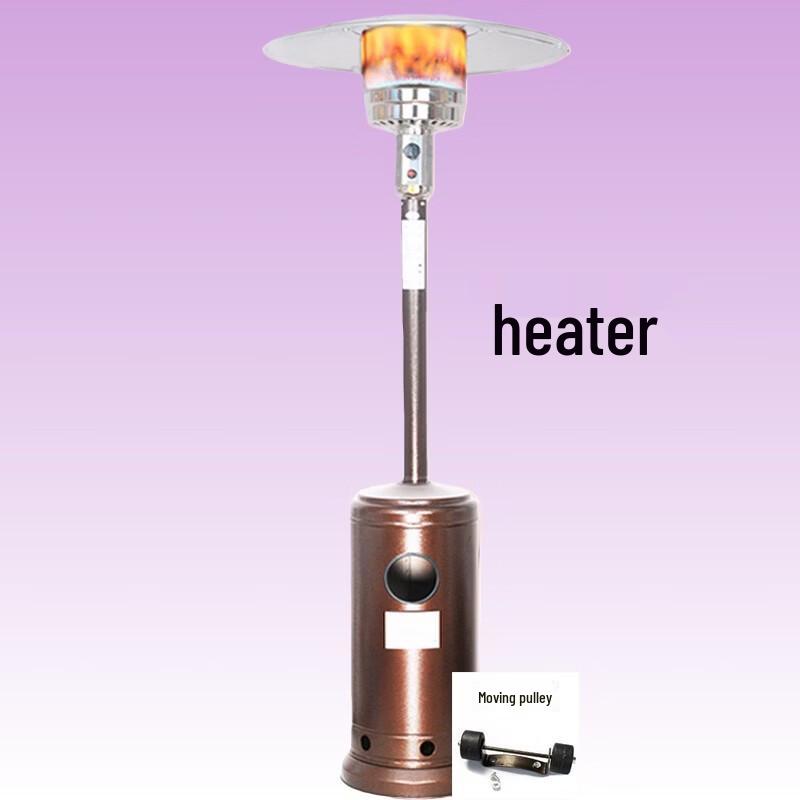 Kaooseen Umbrella Gas Patio Heater