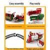 Electric Train Toy Set - Children's Christmas Gift