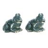 2PCS Cute Toilet Bolt Covers Universal Fun Cartoon Toilet Floor Bolt Caps Decorative Bathroom