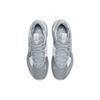 Nike Tênis Unissex Kyrie Low 5 Cinza Lobo Branco DO9617-001