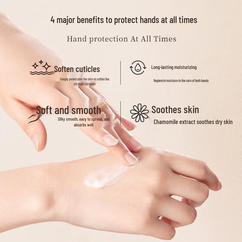 Herbacin German Chamomile Classic Hand Cream