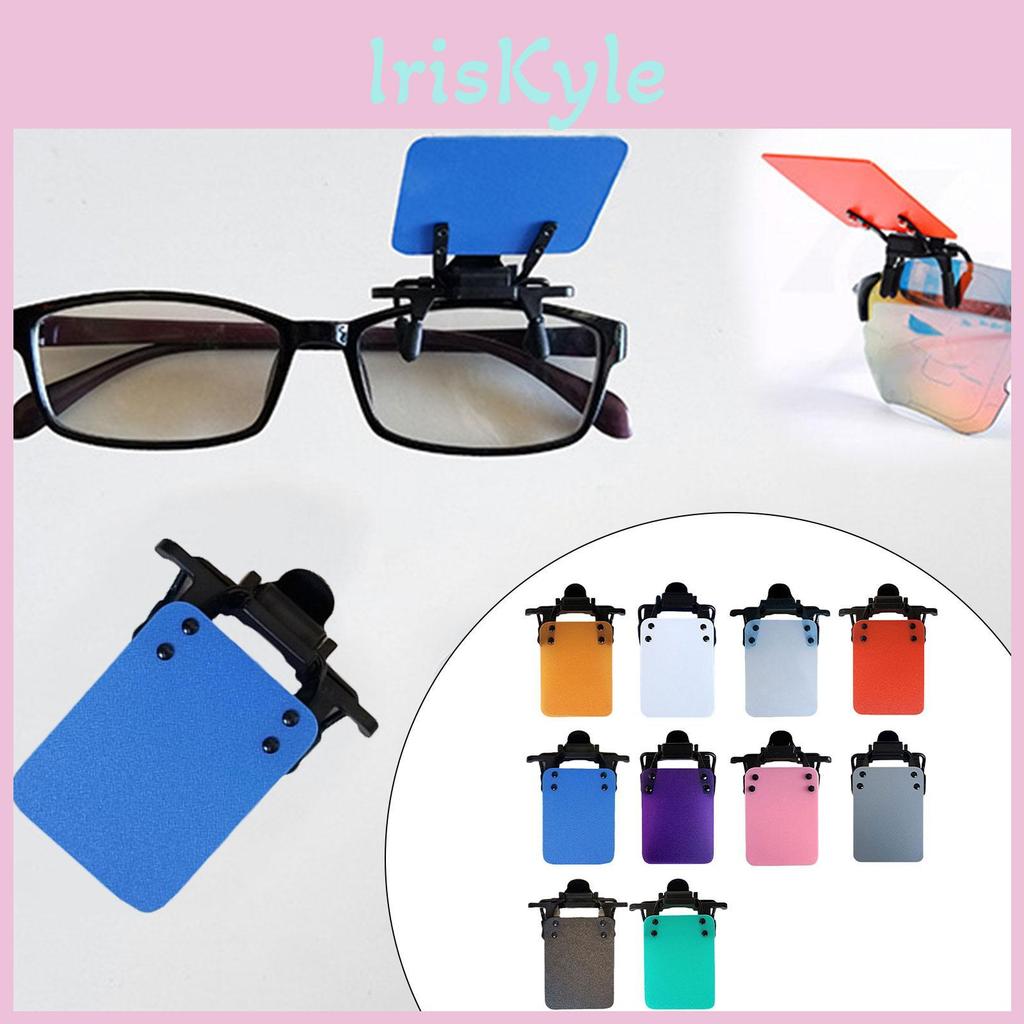 Standard Shooting International Glasses Patch Shooting Glasses Blinders Occluder Clip Patch Archery Aim Assistance