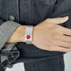 Medical ID Bracelets for Adults, Stainless Steel Bracelet,Waterproof Jewelry Gift