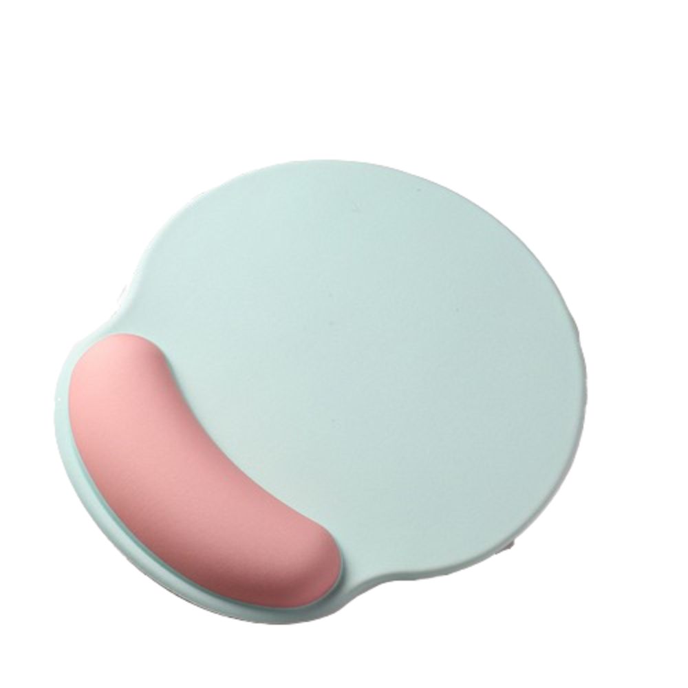 Rubber Base Wrist Support Pad Non-Slip Mouse Wrist Rest Convenient Wrist Rest Mouse Pad  Student