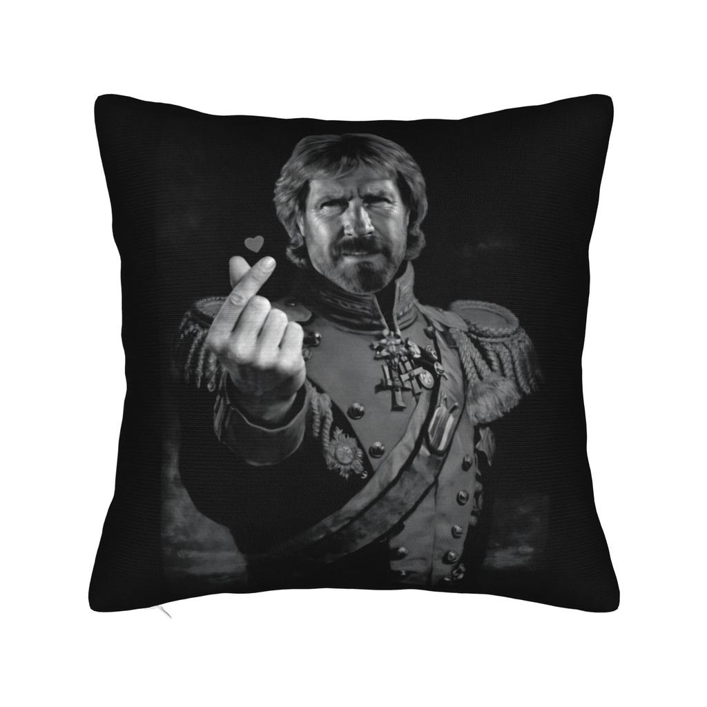 Pillow Cover Love Chuck Norris Fashion Pillow Case For Living Room Sofa Pillowcases