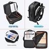 Men's Multifunctional Expandable Business Backpack