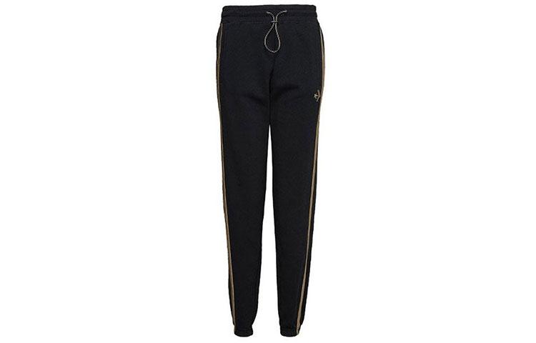 Converse Knitted Sweatpants Women s Black 10017036-A01 S