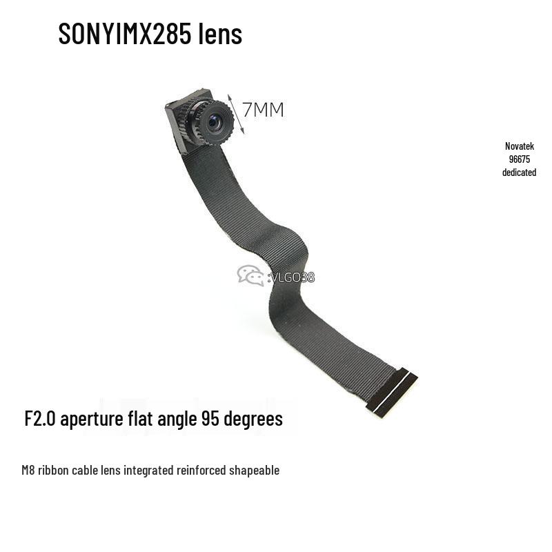 Novatek X9 4K 60fps Camera Module with V39 Controller and IMX258 Sensor, 4x Zoom