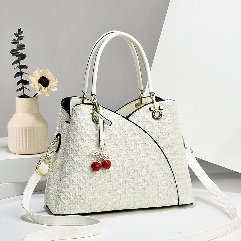 

Latest Women s Bag Style Casual Small Bag All Shoulder Leather Women s Bag Large Size Capacity Mother Bag Crossbody Bag .