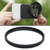 Camera Lens Filter 67mm Lens Protect Filter Star Effect Filter for 67mm Lens Cell Phones and Cameras
