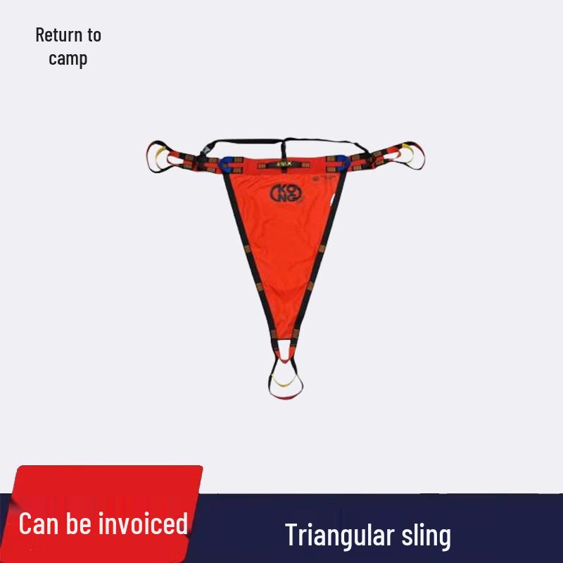 Outdoor Climbing and Rescue Auxiliary Gear