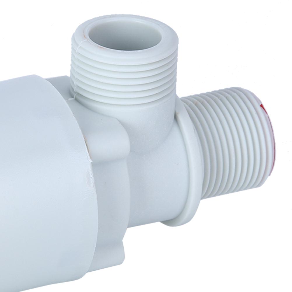 3 4in Automatic Water, Valve Inside Upper internal installation Control water Inlet Plastic ing for s Towers Pools