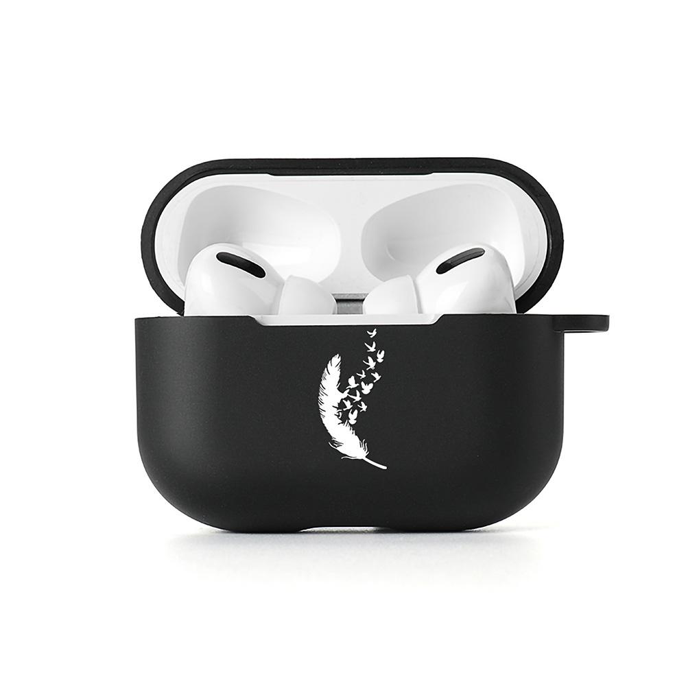 

Силиконовые чехлы для Airpods 3 Чехол для AirPods 1 2 Чехол для хранения Полное покрытие Новые для Airpods Pro 2022 Чехлы Устойчивы к падениям Износостойкие Водонепроницаемые Airpods Pro 2