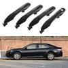 Car Exterior Outside Door Handle Left Right For Toyota Camry 2018-2023 Toyota Corolla 2019-2023 Toyota Avalon 2020-2022