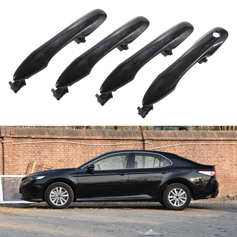Car Exterior Outside Door Handle Left Right For Toyota Camry 2018-2023 Toyota Corolla 2019-2023 Toyota Avalon 2020-2022