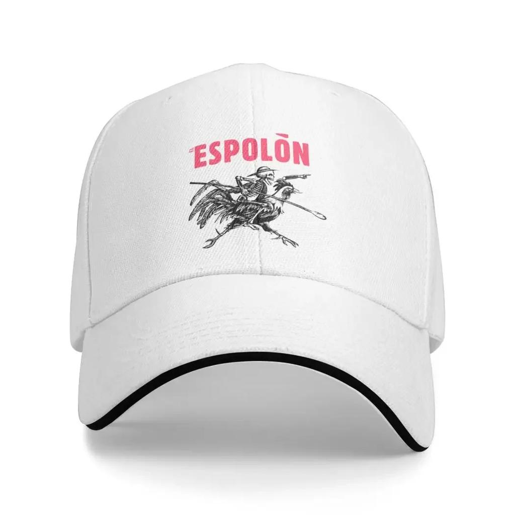 Casual Espolon Hats Hip Hop Hat Cotton Baseball Cap Custom Adjustable Trucker Hat for Unisex & Women