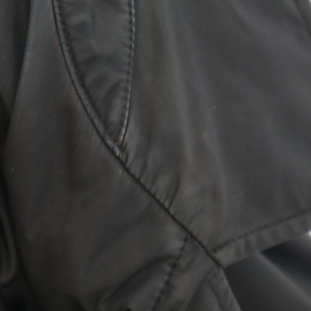 Polo by Ralph Lauren Made In Japan Stainless Collar Coat L Black Men's Used