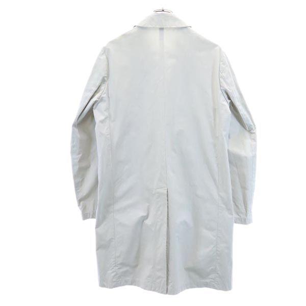 ATTACHMENT Stainless Collar Coat 2 Gray Men's Used