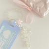Ins Cute Card Holder Photo Card Cover Kpop Keychain Idol Protection Case Campus Card Bus Card Holders Bank Id Holders