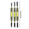 3 Pieces 5.9inch Electronics Spudger Kit Versatile Sturdy Phone Repair Tools