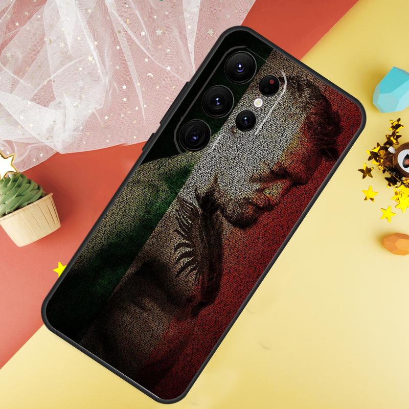Conor McGregor Phone Case For Samsung Galaxy S26 S25 Ultra S23 FE S21 S20 S22 S24 Ultra S10 Plus Cover Coque