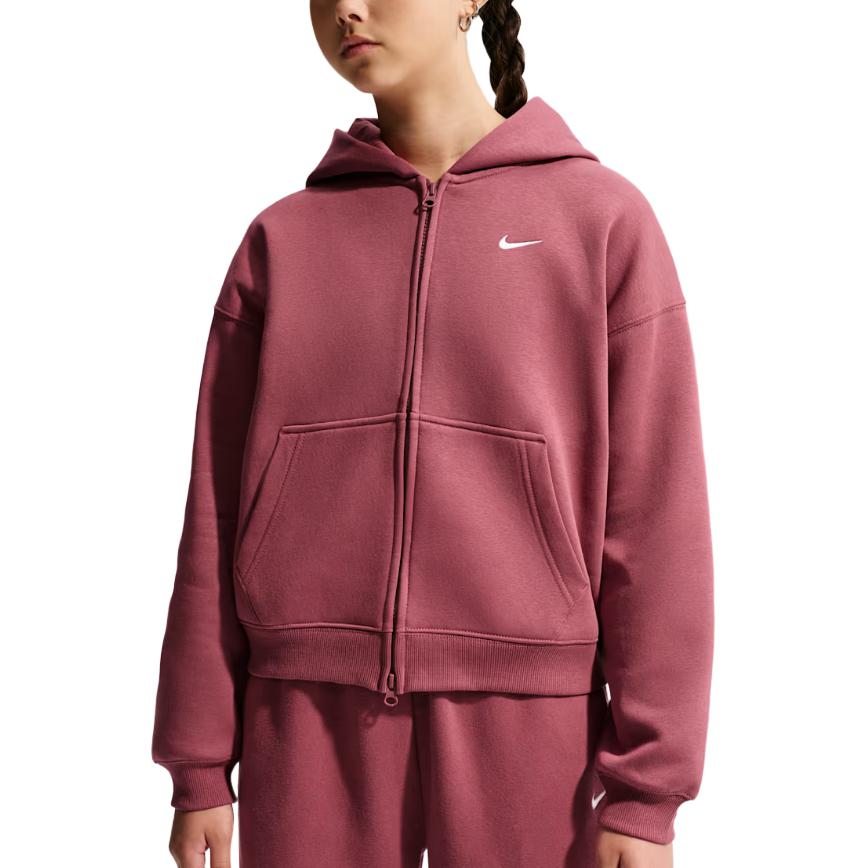 Nike Sportswear Studio Fleece Loose Fit