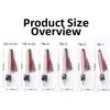 Transparent Rod Guide Protection Cap Tip Guard Fishing Pole Cap Pole Tip Protector  Rod Heads