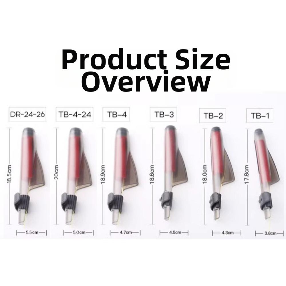 Transparent Rod Guide Protection Cap Tip Guard Fishing Pole Cap Pole Tip Protector Rod Heads