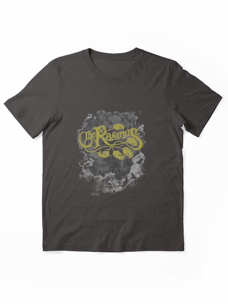 The Rasmus The Retro of Rasmus Essential Unisex T-Shirt