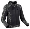 Bering Zenith Hoodie Motorcycle Jacket