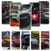 Sports Cars Male Men Phone Case For Xiaomi Redmi Note 13 14 15 Pro Plus 12S 12 14S 11S 11E 10 10S 11 11T 5G 4G Cover Coque Redmi