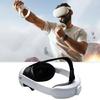 Adjustable Head Strap Replacement Headband VR Headwear Repair Spare Accessory for Q 3 Virtual Reality Glasses